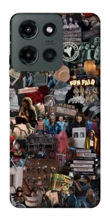 Чехол на Motorola Moto G Power (2025) Stranger Things ver.24 фото 1 из 1