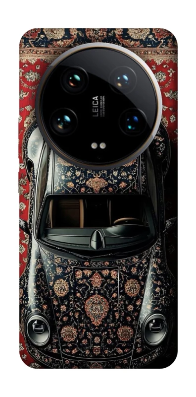 Чохол на Xiaomi 14 Ultra Luxury in Motion фото 1 з 1