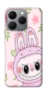 Чохол на Realme 15T Blossom Pink Labubu фото 1 з 1