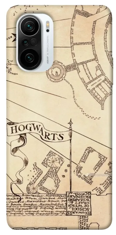 Чохол на Xiaomi Redmi K40 / K40 Pro / K40 Pro+ / Poco F3 Harry Potter V17 фото 1 з 1
