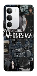 Чохол на Realme C71 Wednesday Collage ver.2 фото 1 з 1