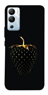 Чехол на Infinix Hot 12i Черная клубника фото 1 из 1