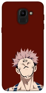 Чехол на Samsung J600F Galaxy J6 (2018) Sakuna v3 фото 1 из 1