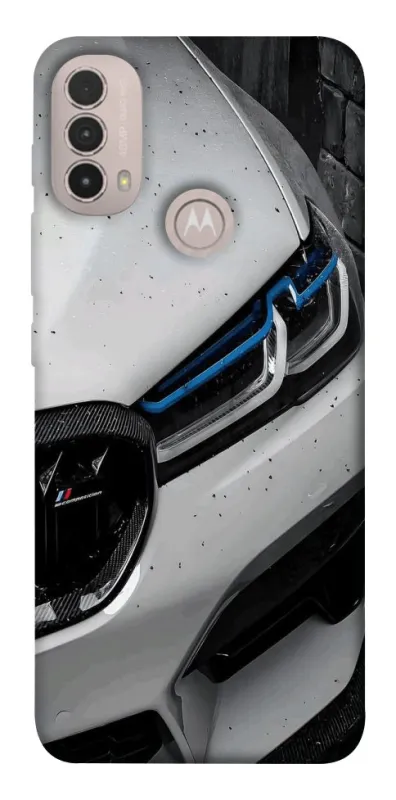 Чохол на Motorola Moto E40 BMW v37 фото 1 з 1