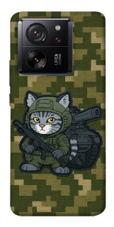 Чехол на Xiaomi 13T Milcat фото 1 из 1