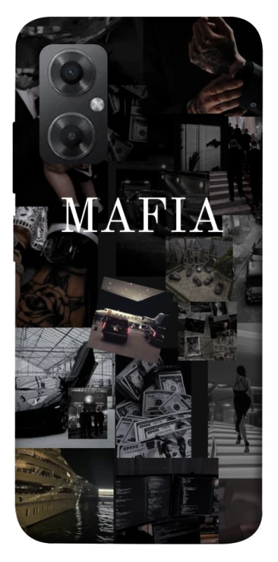 Чохол на Xiaomi Redmi Note 11R Mafia фото 1 з 1