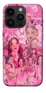 Чехол на Apple iPhone 14 Pro (6.1") (G)I-DLE v2 фото 1 из 1