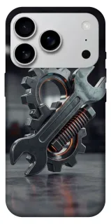 Чехол на Apple iPhone 18 Pro Max Mechanic фото 1 из 1