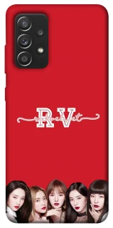 Чохол на Samsung Galaxy A52 4G / A52 5G RED VELVET v3 фото 1 з 1