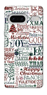 Чехол на Google Pixel 7 Christmas mood ver.3 фото 1 из 1