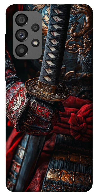 Чохол на Samsung Galaxy A73 5G samurai фото 1 з 1