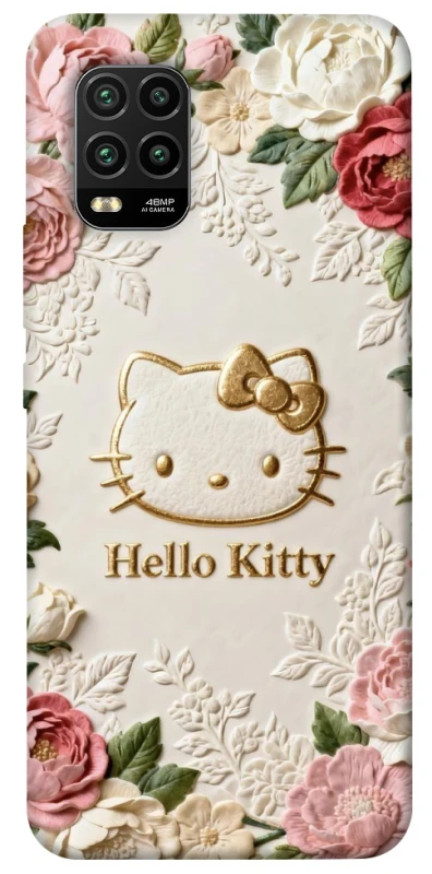 Чехол на Xiaomi Mi 10 Lite Hello Kitty фото 1 из 1