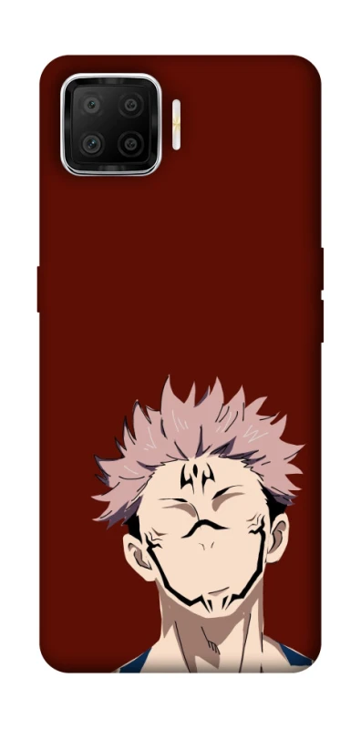 Чохол на Oppo A73 (2017) Sakuna v3 фото 1 з 1