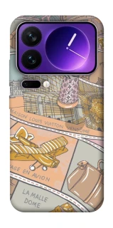 Чехол на Xiaomi 17 Pro Max Fashion collage ver.2 фото 1 из 1