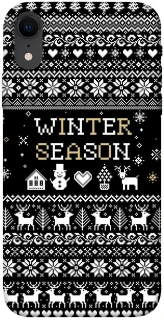 Чехол на Apple iPhone XR (6.1") Christmas jumper ver.1 фото 1 из 1