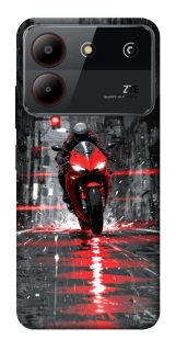 Чохол на ZTE Blade A54 4G biker фото 1 з 1