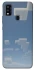 Чохол на ZTE Blade A51 Minecraft sky фото 1 з 1