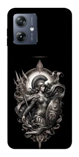 Чохол на Motorola Moto G54 Goddess of war ver.4 фото 1 Чохол на Motorola Moto G54 Goddess of war ver.4 фото 1 з 1