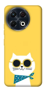 Чехол на TECNO Spark 30 Pro (KL7) Кот-муркот фото 1 из 1