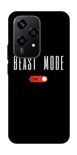 Чохол на Honor 200 Lite Beast mode фото 1 з 1