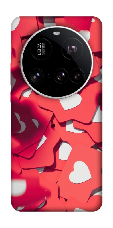 Чохол на Xiaomi 15 Ultra Love aesthetic ver.2 фото 1 з 1