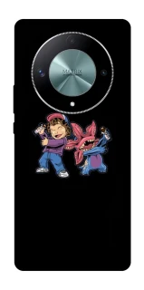 Чохол на Huawei Magic6 Lite Stranger Things ver.17 фото 1 з 1