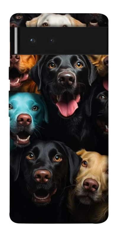 Чохол на Google Pixel 6 Собаки фото 1 з 1