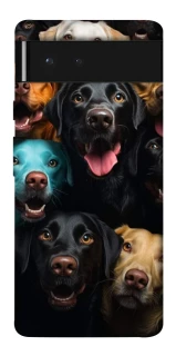 Чохол на Google Pixel 6 Собаки фото 1 з 1