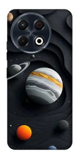 Чехол на TECNO Spark 30 Pro (KL7) 3D Space фото 1 из 1