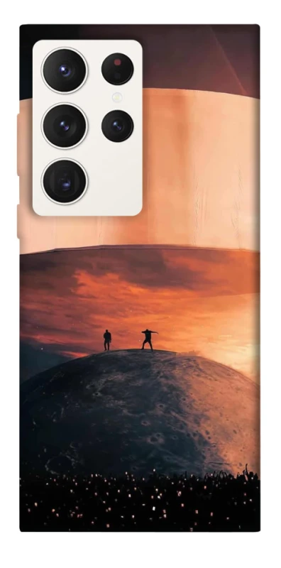 Чехол на Samsung Galaxy S23 Ultra Kanye West ver.9 фото 1 из 1