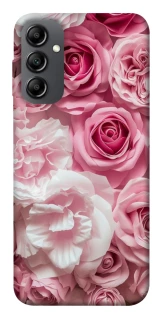 Чохол на Samsung Galaxy A14 4G/5G Рожеві Квіти фото 1 з 1