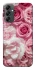 Чохол на Samsung Galaxy A14 4G/5G Рожеві Квіти фото 1 з 1