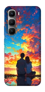 Чохол на Infinix Hot 60 Pro Sunset фото 1 з 1