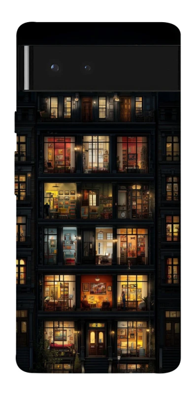 Чохол на Google Pixel 6 My Home фото 1 з 1