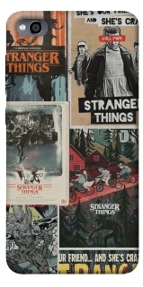 Чохол на Xiaomi Redmi 4a Stranger Things ver.15 фото 1 з 1