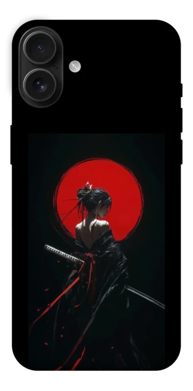 Чохол на Apple iPhone 16 Plus Goddess of war ver.5 фото 1 з 1