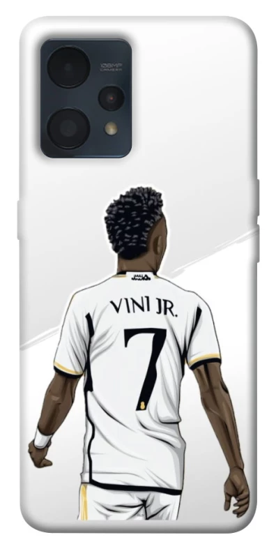 Чохол на Realme 9 4G / 9 Pro+ Vinícius Jr. фото 1 з 1