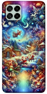 Чехол на Samsung Galaxy M53 5G Christmas spirit ver.14 фото 1 из 1