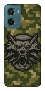 Чохол на Motorola Moto G06 Witcher фото 1 з 1