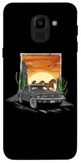Чехол на Samsung J600F Galaxy J6 (2018) Mustang ver.3 фото 1 из 1