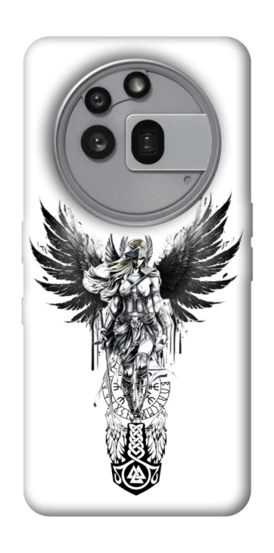 Чохол на Nothing Phone (3a) Pro Tattoo ver.12 фото 1 з 1