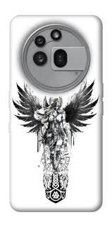Чехол на Nothing Phone (3a) Pro Tattoo ver.12 фото 1 из 1