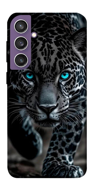 Чехол на Samsung Galaxy S23 FE blue eye leo фото 1 из 1