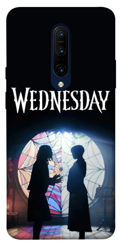 Чехол на OnePlus 7 Pro Wednesday & Enid фото 1 из 1