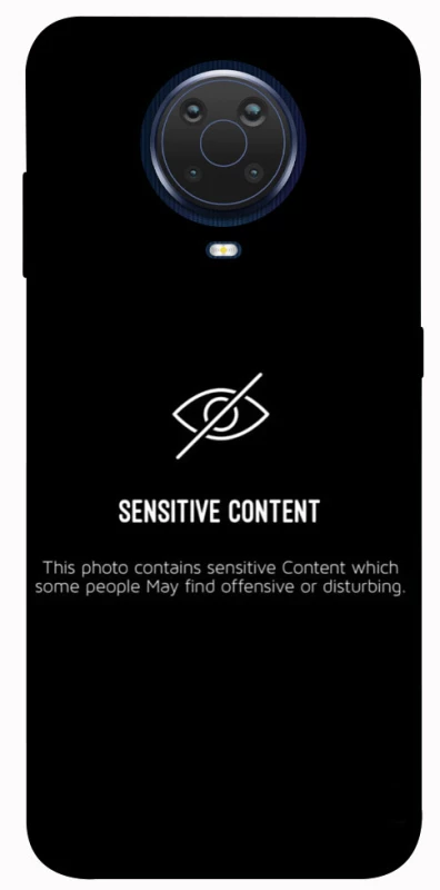 Чохол на Nokia G20 / G10 / 6.3 No image фото 1 з 1