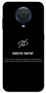 Чохол на Nokia G20 / G10 / 6.3 No image фото 1 з 1