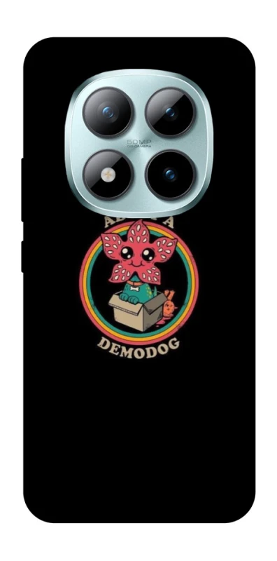 Чохол на Xiaomi Redmi Note 15 Pro+ 5G Stranger Things ver.14 фото 1 з 1