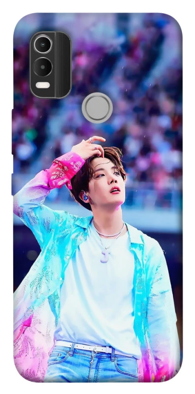 Чехол на Nokia C21 Plus J-Hope - BTS фото 1 из 1