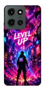 Чехол на Motorola Moto G Power (2025) Level UP фото 1 из 1