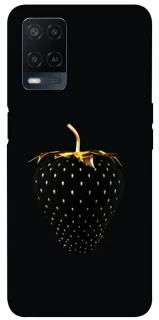 Чехол на Oppo A54 4G Черная клубника фото 1 из 1